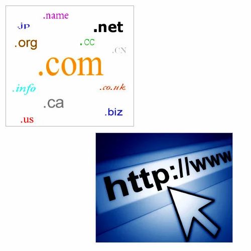 Domain Registration And Hosting