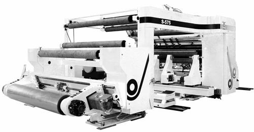 Primary Slitter Rewinder