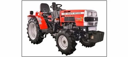 VST Shakti MT 270 VIRAAT 4W PLUS - Tractor