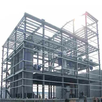 Pre Engineered Steel Building