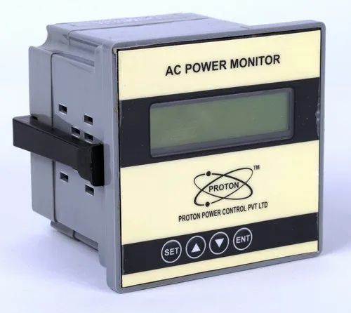 Proton AC Power Monitor
