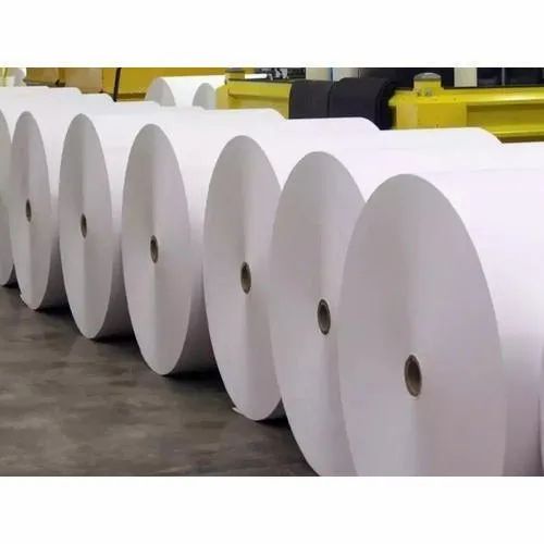 Paper Straw High Wet Strength Paper (60gsm/90gsm/120gsm) (Paper Reels) BILT (Ballarpur)