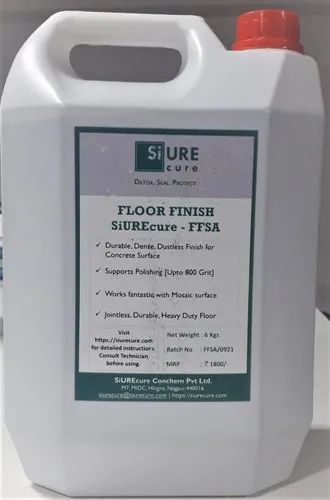 Floor Finish- Floor Penetrating Sealer Liquid Chemical