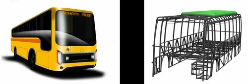 Bus Body Engineering -AIS 052 And Beyond Solutions Service