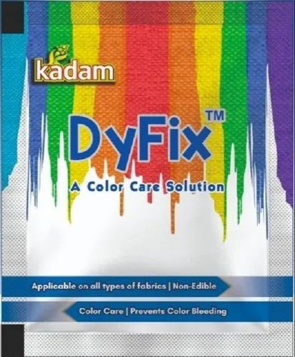Liquid Dyefixer- Color Binder