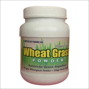 Wheat Grass Powder