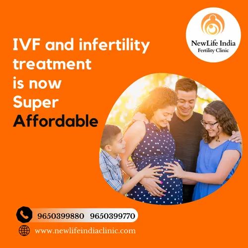 IVF And ICSI Treatment Services