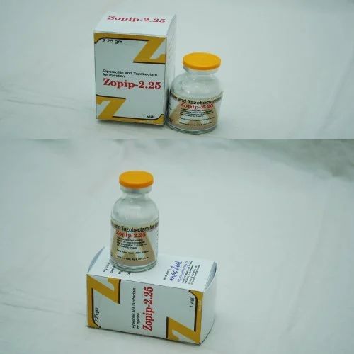 Piperacillen and Tazobactum Injection Zopip-2.25