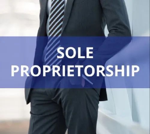 Sole Proprietorship Service