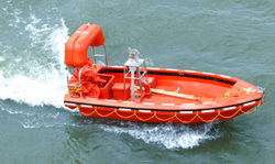 Rigid Rescue Boats