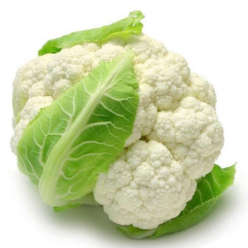 Fresh Cauliflower, No Artificial Flavour, Packaging: Plastic Bag