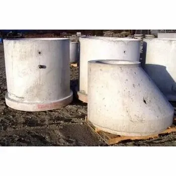 Rcc Precast Manhole Chambers