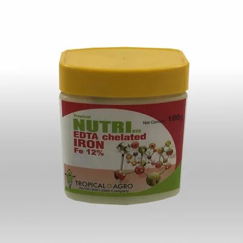 Tropical Agro Micronutrients Nutrisys Chelated Iron