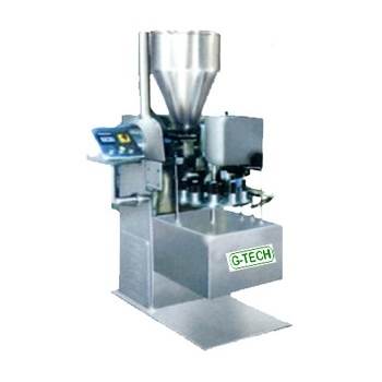 Tube Filling / Sealing / Coding Machine