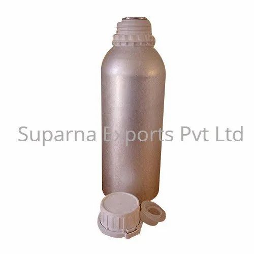 Aluminum Essential Oil Bottle