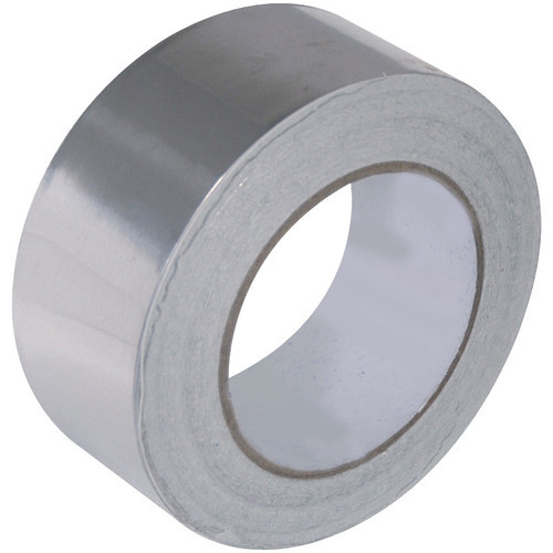 Silver Backing Material: Aluminium Aluminum Foil Tape