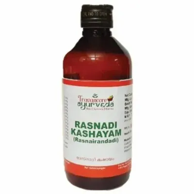 Rasnadi Kashayam, Sahasrayogam, 200 Ml