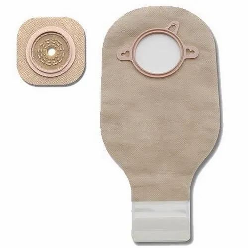 Single Piece Ostomy Bag, For Hospital