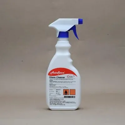 AutoServe Trigger Spray Glass Cleaner, Packaging Type: Bottle