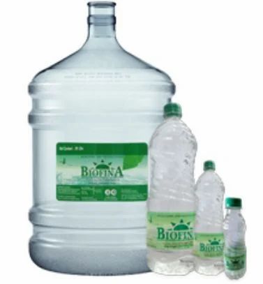 Biofina Package Drinking Water