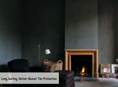 Long Lasting Water- Based Tile Protection