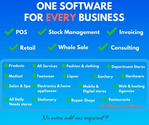 Retail Management Software, In Noida/Delhi, For Mobile App And Web