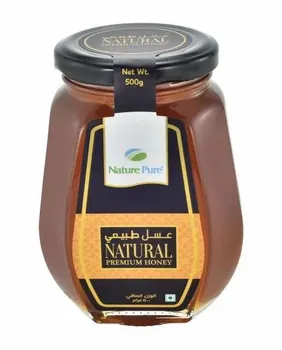 Nature Pure Natural Premium Honey, 500g