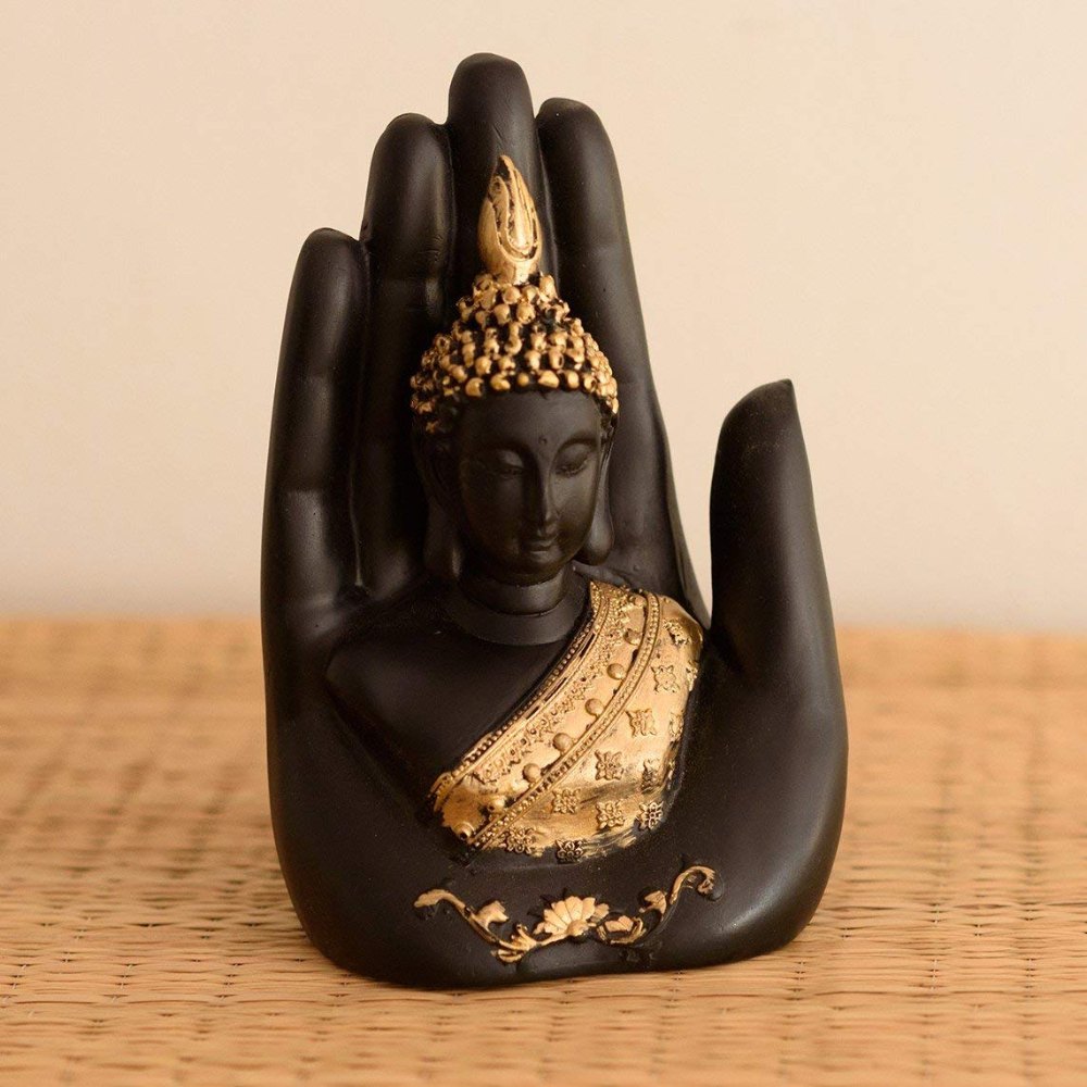 Handecor Religious Buddha Hand, For Home