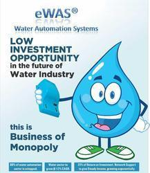 Ewas Water Treatment Franchise, , Mode of Service : Online