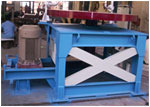 Vertical Axis Centrifugal Casting Machines