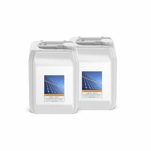 Solar Panel Anti Dust Nano Coating, Packaging Type: Can, Packaging Size: 20 L