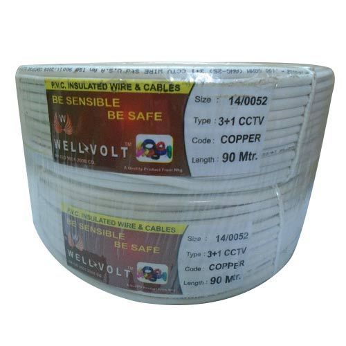 CCTV Copper Wire