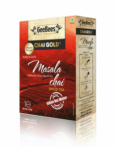 Masala Sweetened Instant Tea Premix