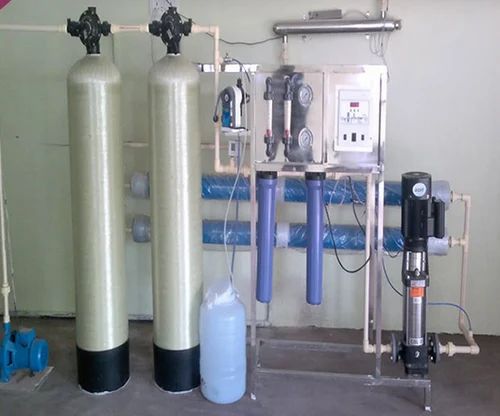 Industrial Water Purifier