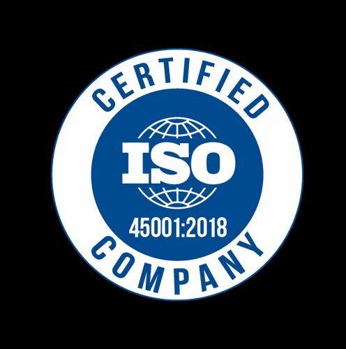 ISO 45001:2018 Certifications