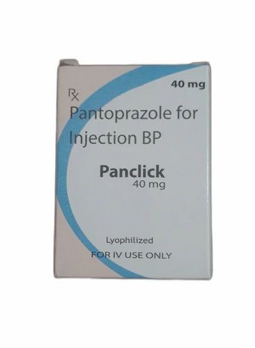 Panclick Injection