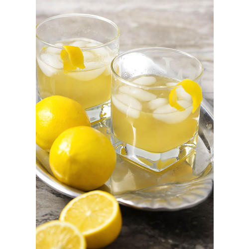 Lemon Flavor, Pack Size: 3 Liter