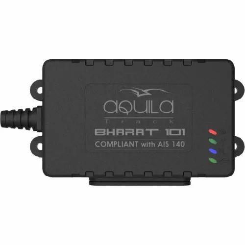 Bharat 101 - AIS-140 Certified Vehicle Tracking Device, For Bus And Truck