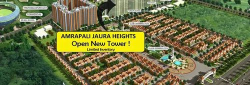 Amrapali Jaura Heights Noida Extension