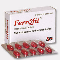 Ferrofit