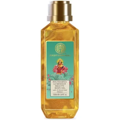 Soundarya Luminous Beauty Body Oil