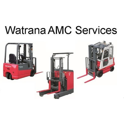 Material Handling AMC Service