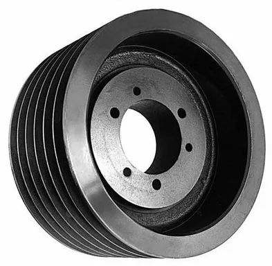 V Belt Pulley