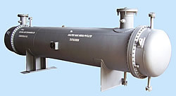 Sea Water Heat Exchanger