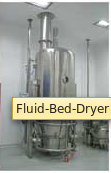 Fluid Bed Dryers