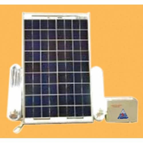 Solar Home Lighting System