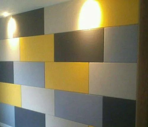 Acoustic Wall Paneling