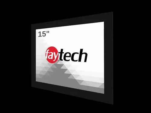 Faytech 15inch Open Frame Capacitive Touch Monitor