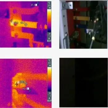 Thermography Audit Service, Industrial