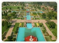 Mughul Garden Opens For Public